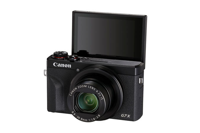 Canon PowerShot G7X Mark III Compacta 20.1MP 4K Vlogging