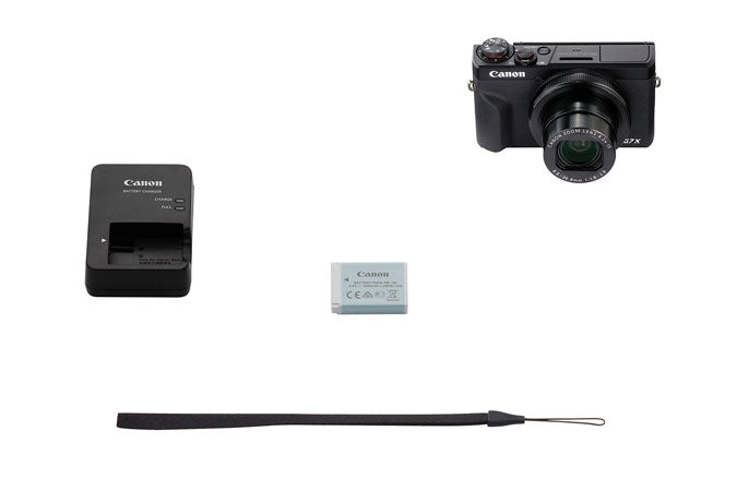 Canon PowerShot G7X Mark III Compacta 20.1MP 4K Vlogging