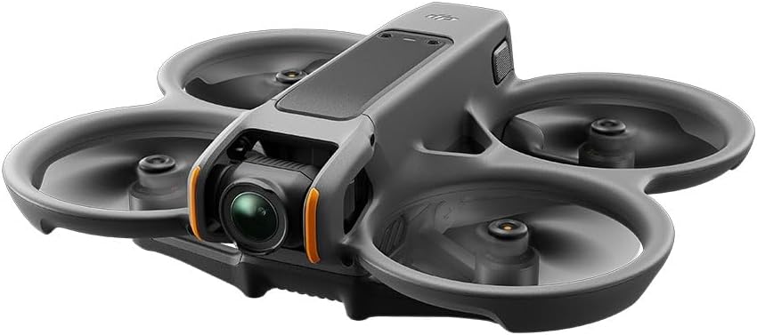 Drone Dji Avata 2 Fly More Combo 3 Baterias 4k 155 Graus