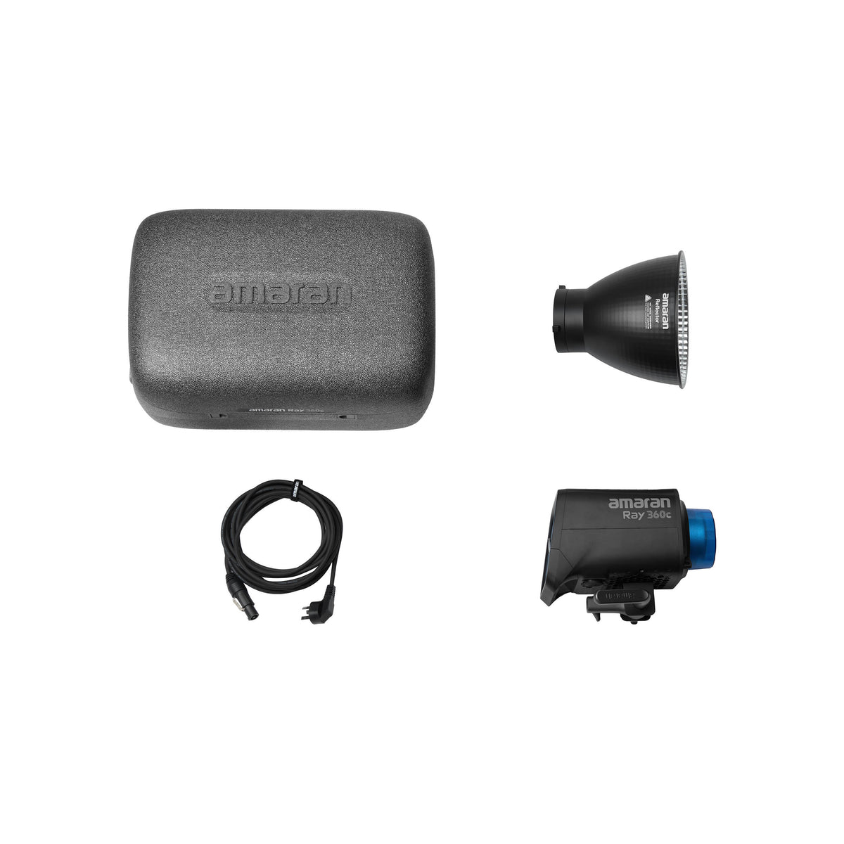 Amaran Ray 360C RGB Monolight