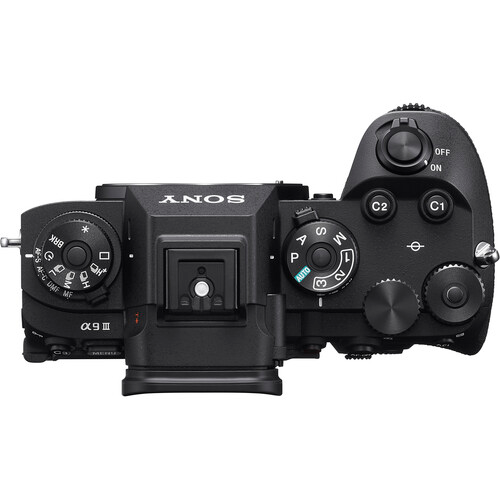 CÂMERA SONY A9 III (ILCE-9M3) CORPO