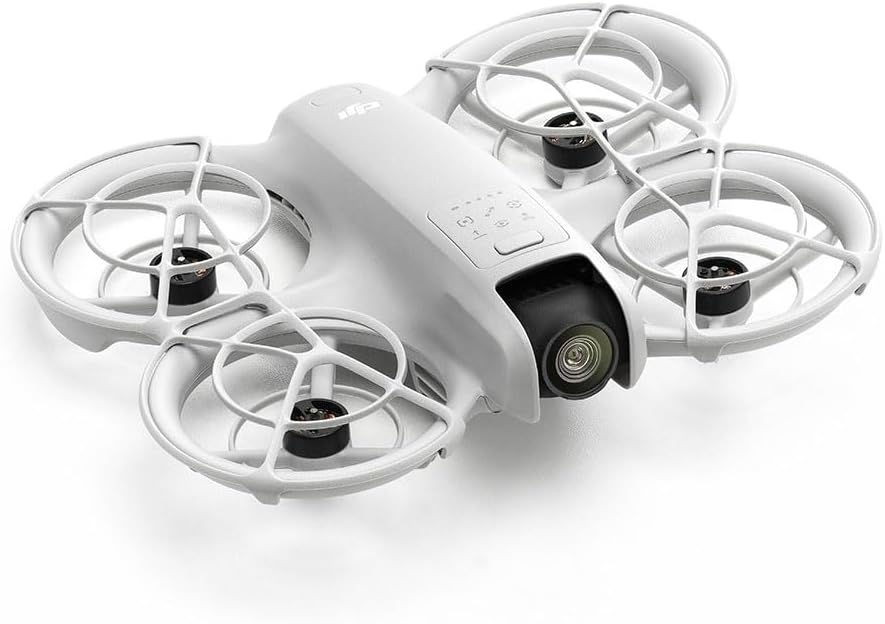 Drone DJI Neo Standard Solo – Selfie 4K Ultra-compacto, Leve e Inteligente