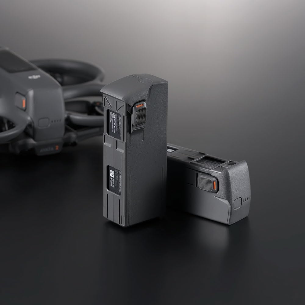 Drone Dji Avata 2 Fly More Combo 3 Baterias 4k 155 Graus