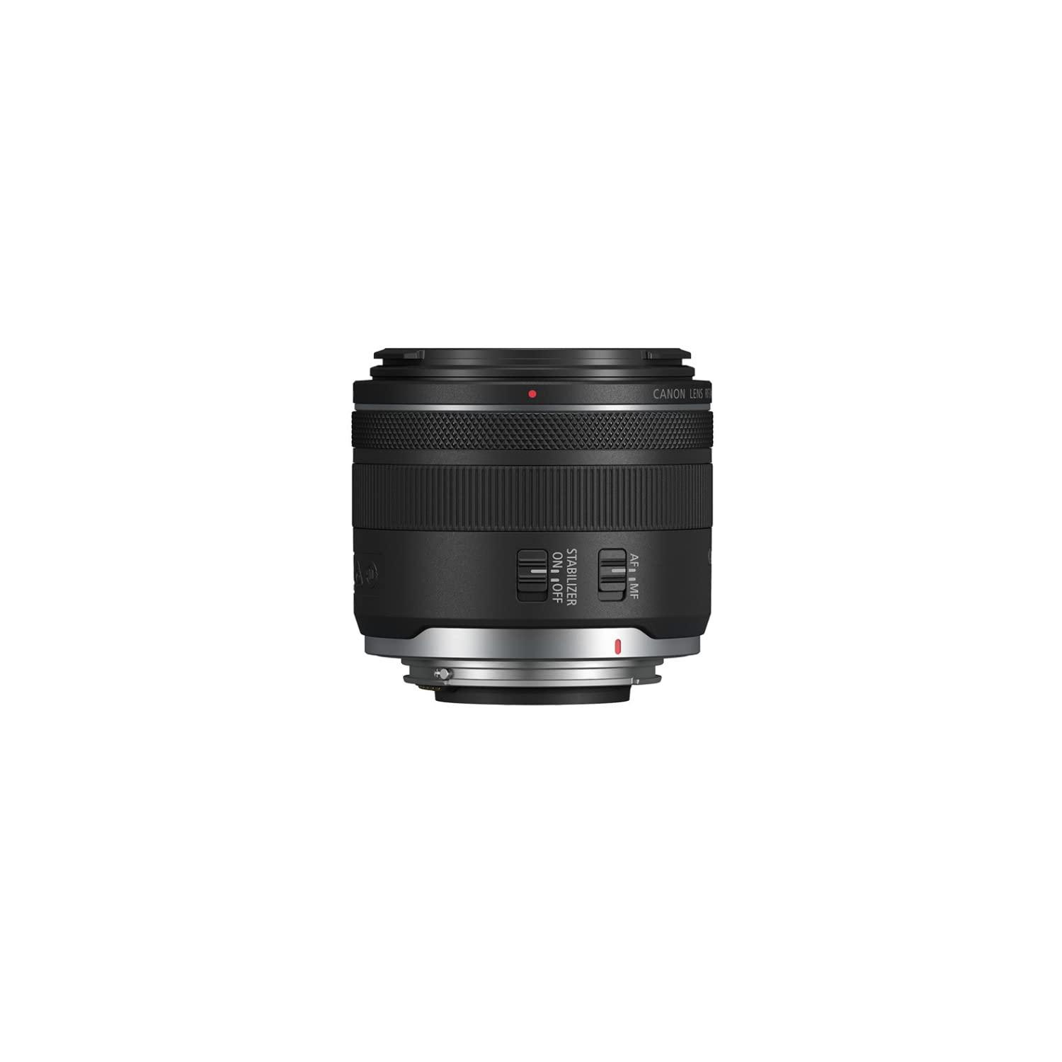 Lente Canon RF 24mm F1.8 Macro IS STM Grande Angular