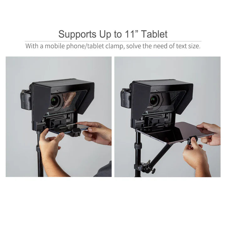 Teleprompter Portátil FEELWORLD TP10