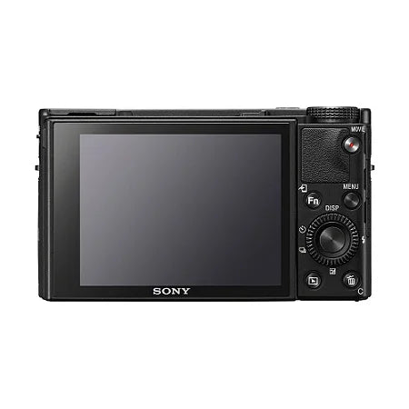 SONY CYBER-SHOT DSC-RX100 VII – KIT COM 2 BATERIAS