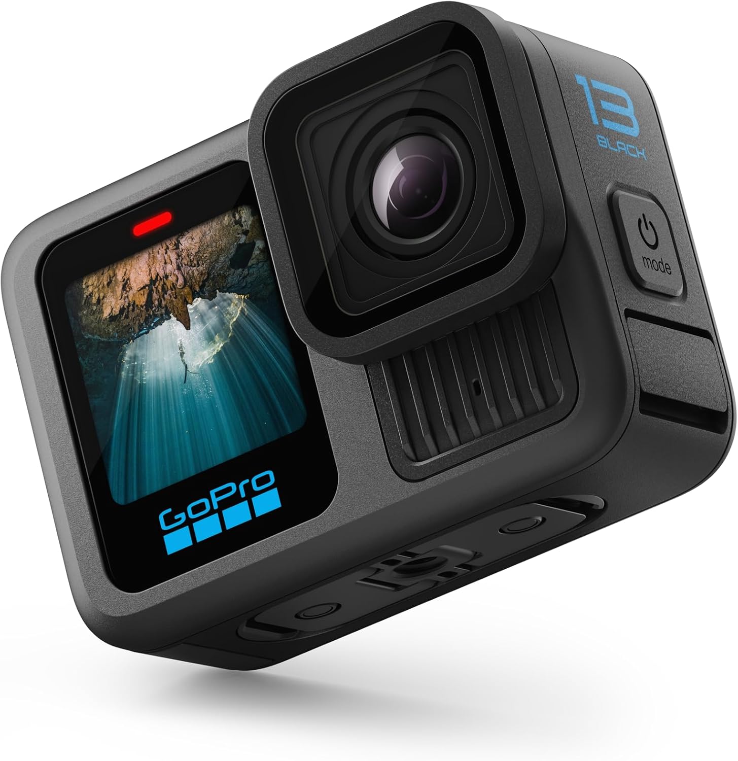 Câmera GoPro HERO13 Black Action Camera 5.3K Profissional