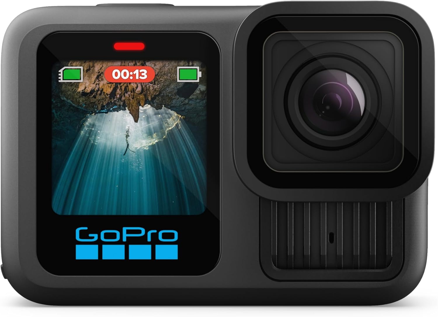 Câmera GoPro HERO13 Black Action Camera 5.3K Profissional
