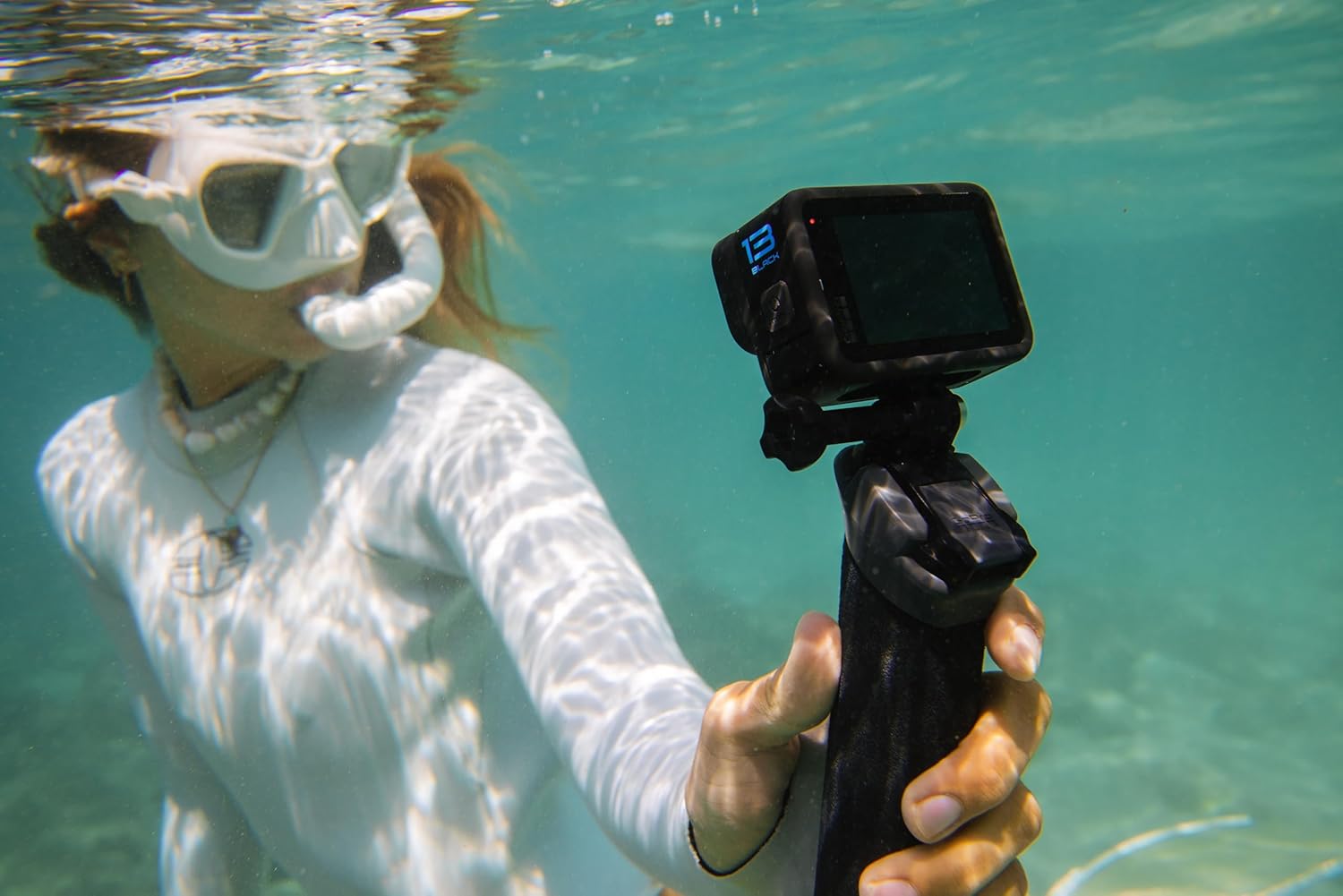 Câmera GoPro HERO13 Black Action Camera 5.3K Profissional