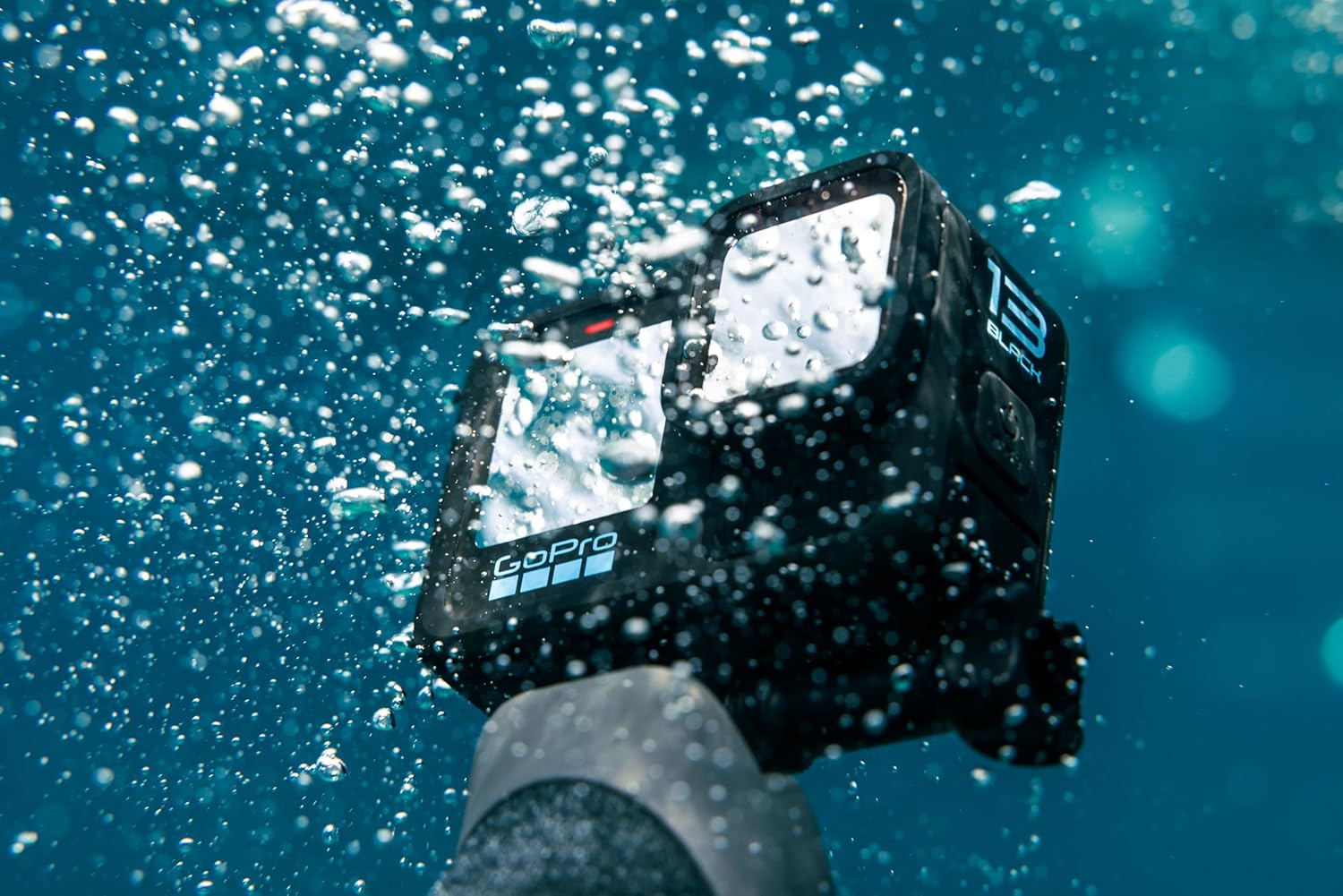 Câmera GoPro HERO13 Black Action Camera 5.3K Profissional