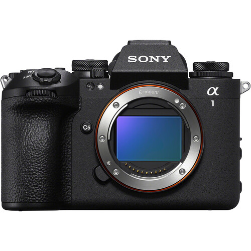 CÂMERA SONY A1 II (ILCE-1M2) CORPO