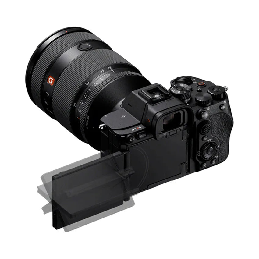 CÂMERA MIRRORLESS SONY A7RVI (CORPO)