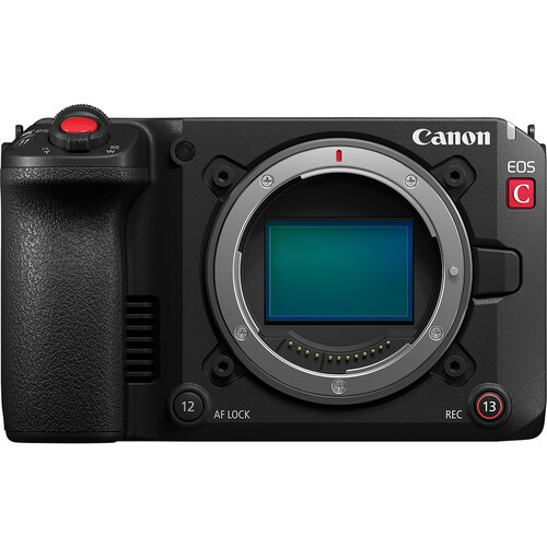 Câmera Canon EOS C50