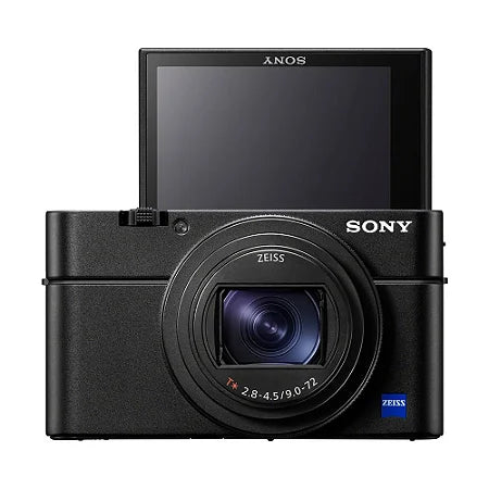 SONY CYBER-SHOT DSC-RX100 VII – KIT COM 2 BATERIAS