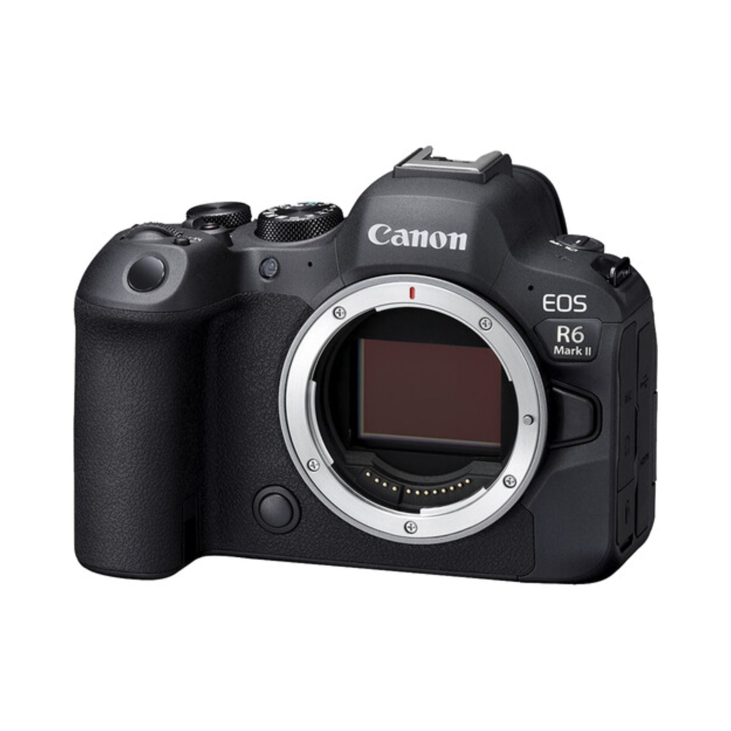Canon EOS R6 Mark II Corpo – Mirrorless Full-Frame Avançada