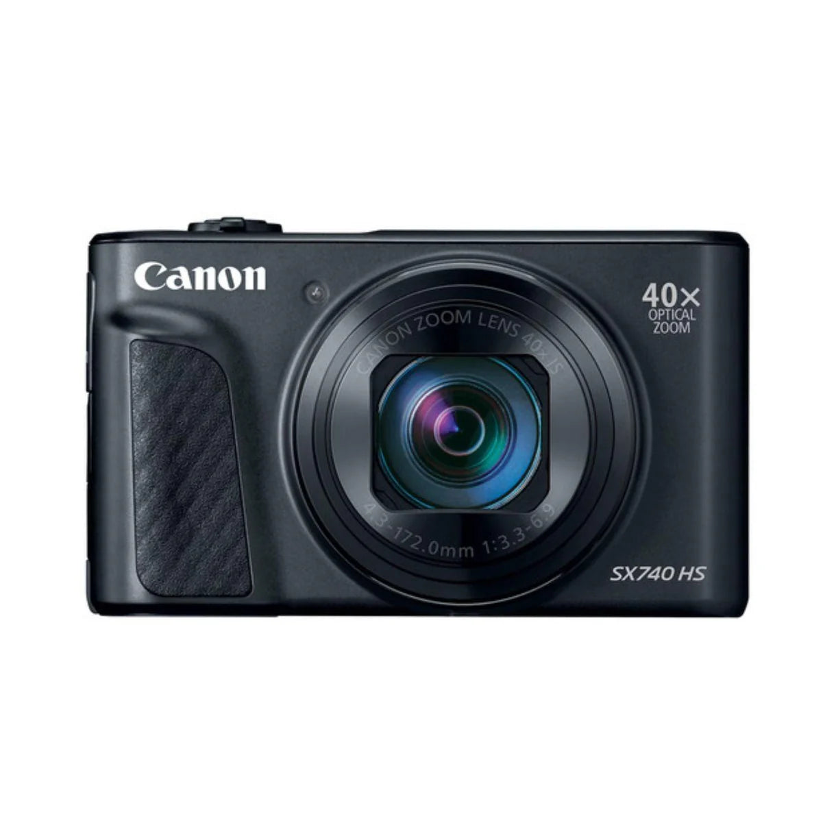 Canon PowerShot SX740 HS Câmera Compacta 40x Zoom Óptico