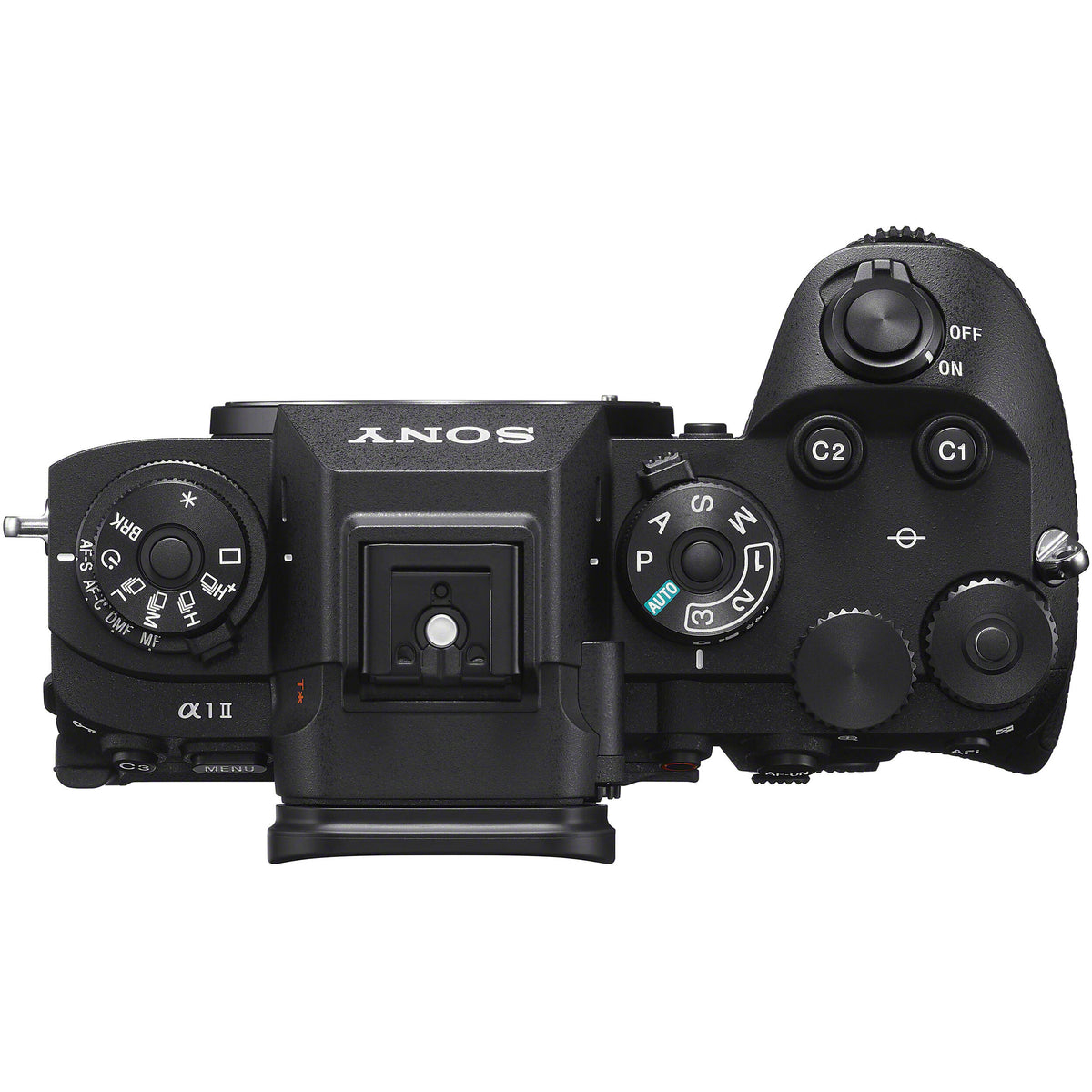 CÂMERA SONY A1 II (ILCE-1M2) CORPO