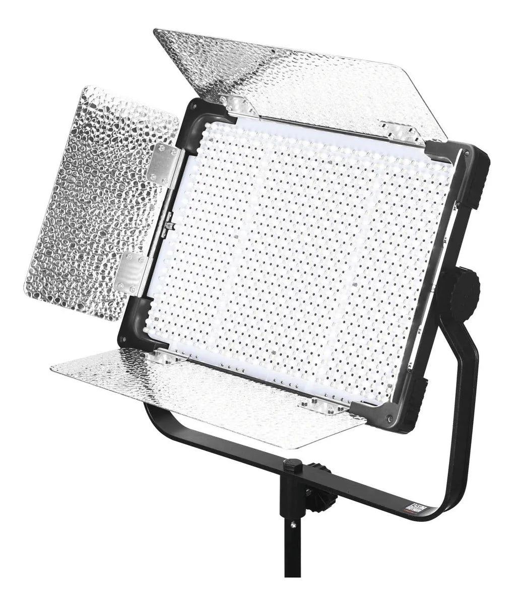 Iluminador Profissional LED Yongnuo YN9000 900 LEDs Bi-Color 65W