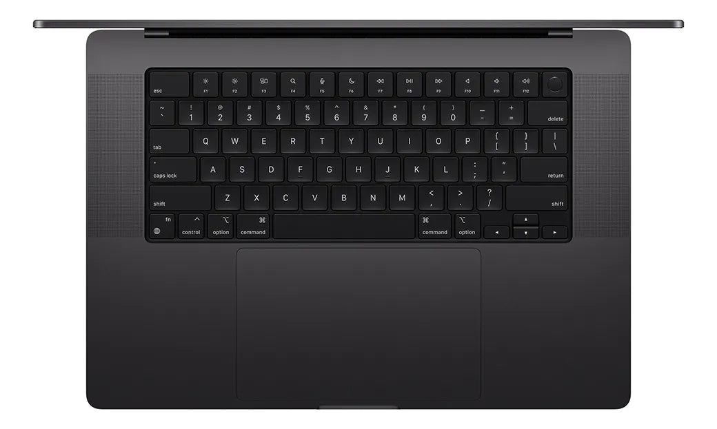 MacBook Pro 16" M4 Max 64GB 2TB Preto Espacial