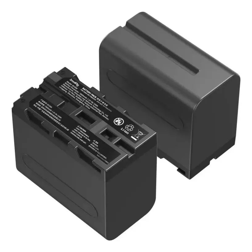 SmallRig Kit de Bateria e Carregador F970