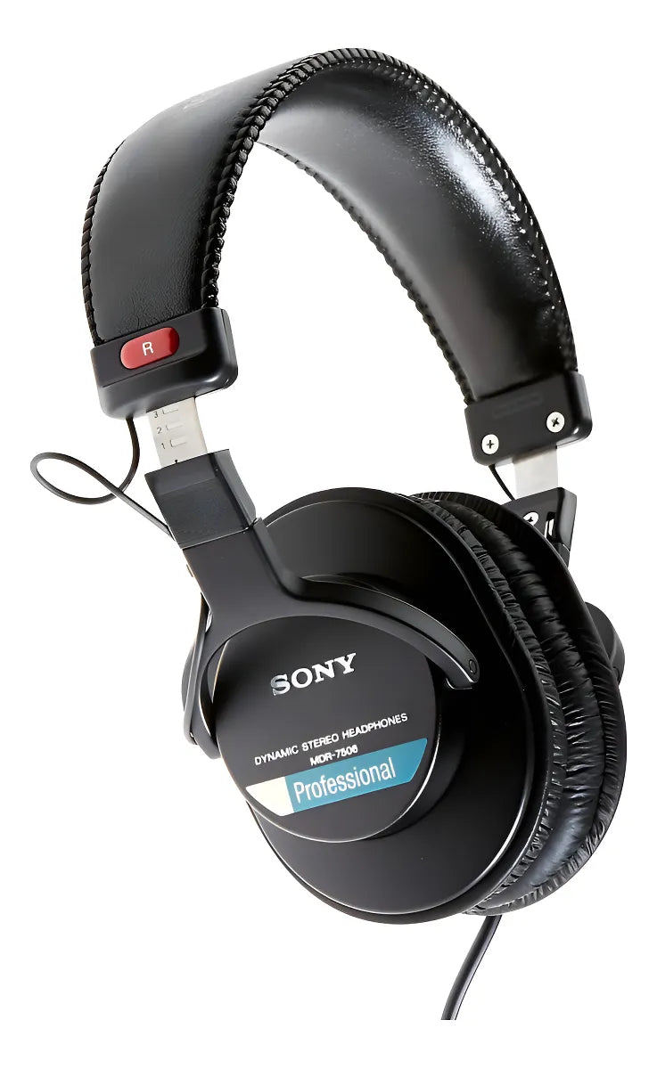 Fone de Ouvido Sony MDR-7506