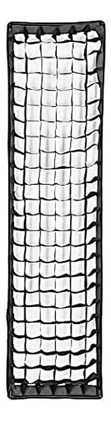 Softbox Godox 30x120cm Bowens com Tela Difusora e Grid