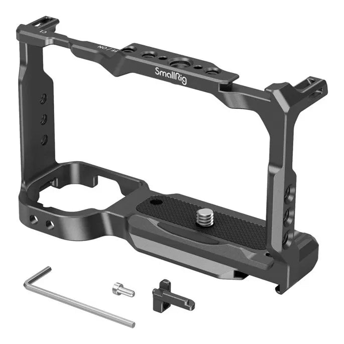 Cage SmallRig 3531B Para Sony ZV-E10 Suporte Profissional