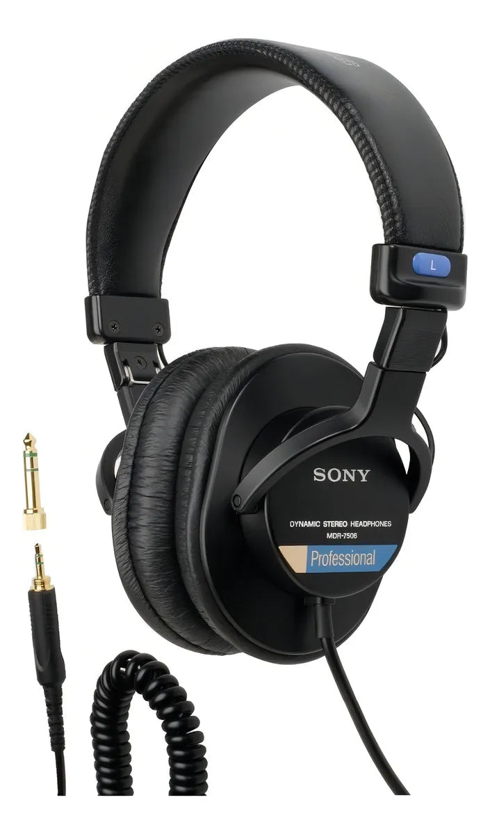 Fone de Ouvido Sony MDR-7506