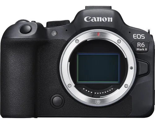 Canon EOS R6 Mark II Mirrorless + Adaptador EF-EOS R Kit Full-Frame