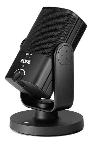 Rode NT-USB Mini Microfone USB de Estúdio Compacto