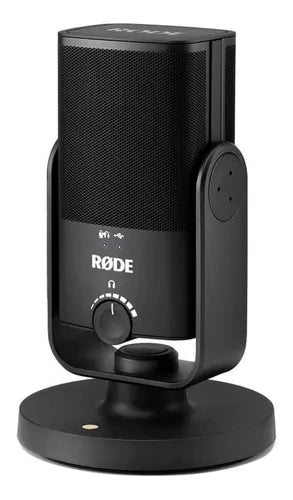 Rode NT-USB Mini Microfone USB de Estúdio Compacto