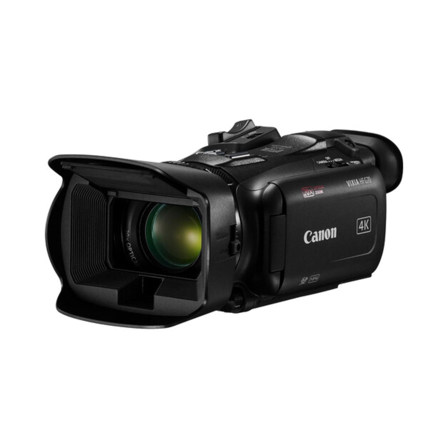 Filmadora Canon Vixia HF G70 4K UHD Compacta