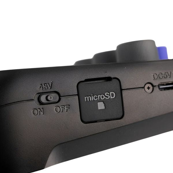 Zoom PodTrak P4next – Gravador e Interface de Áudio para Podcasts