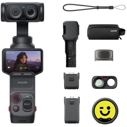 INSTA360 LUNA ULTRA CREATOR BUNDLE