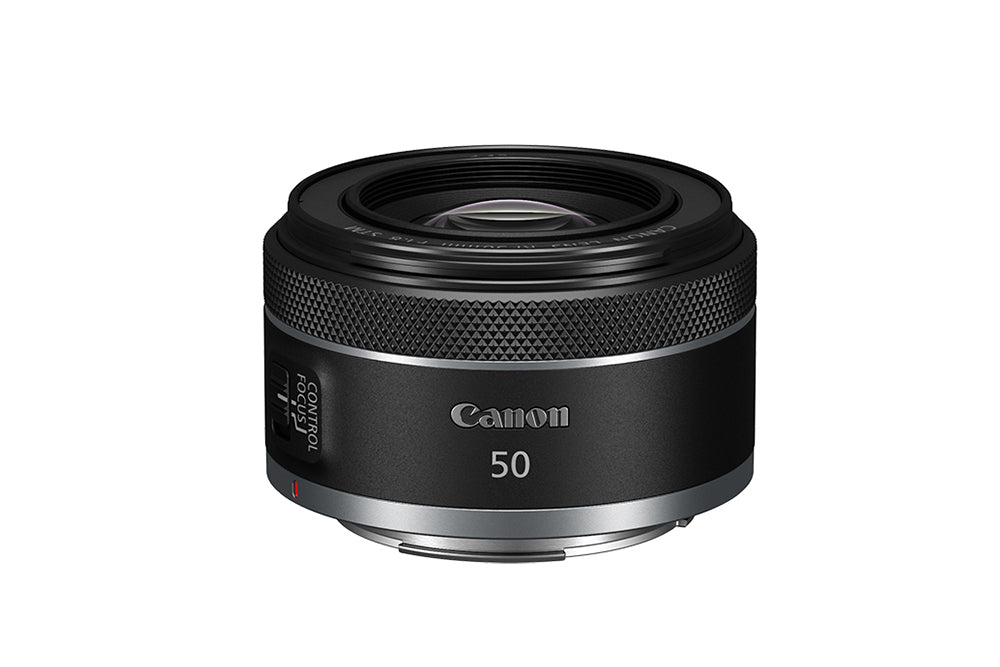 Lente Canon RF 50mm F1.8 STM Prime Compacta
