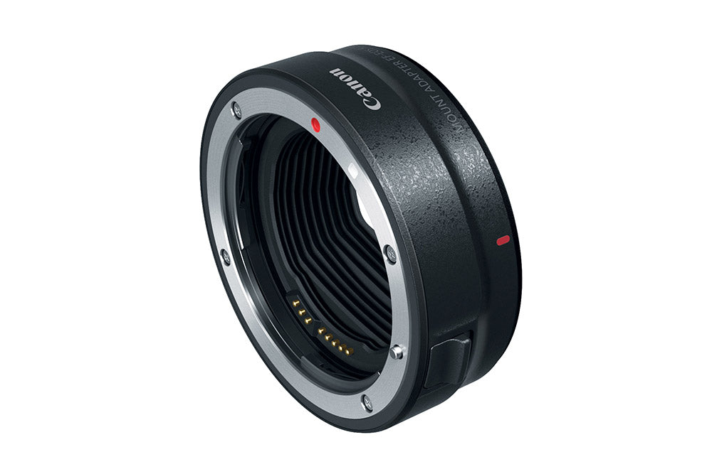 Canon EOS R6 Mark II Mirrorless + Adaptador EF-EOS R Kit Full-Frame