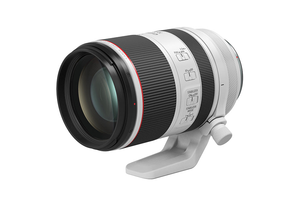 Lente Canon RF 70-200mm F2.8 L IS USM Teleobjetiva Profissional