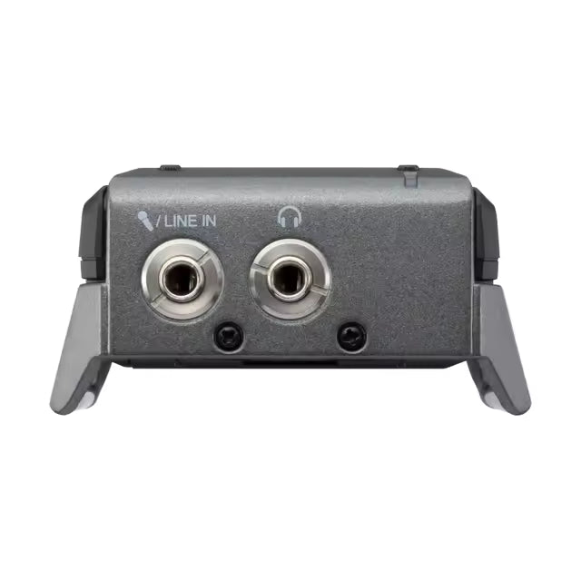 Zoom F1 Field Recorder Portátil com Microfone de Lapela