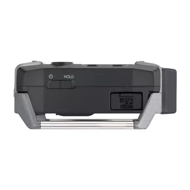 Zoom F1 Field Recorder Portátil com Microfone de Lapela