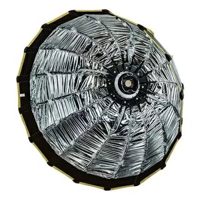 Softbox Parabólico Greika 90cm Bowens sem Grid