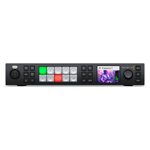 Blackmagic Design ATEM 1 M/E Constellation 4K Switcher Profissional