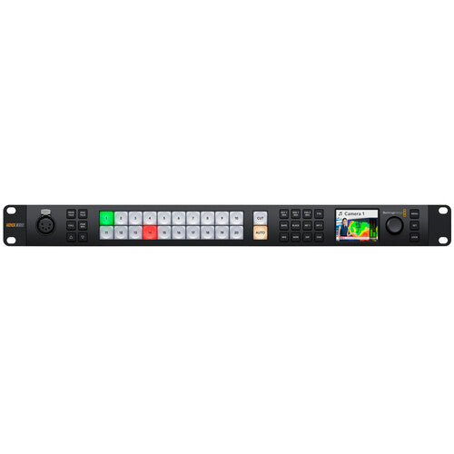 Blackmagic Design ATEM 2 M/E Constellation 4K Switcher Profissional