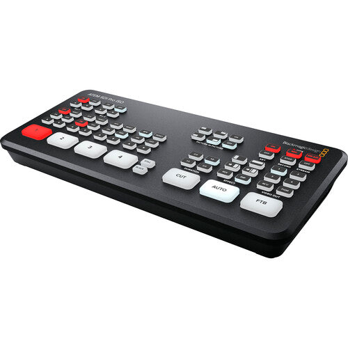 Blackmagic ATEM SDI Pro ISO Switcher de Produção ao Vivo