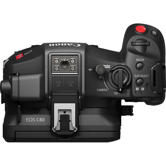 Canon EOS C80 Cinema Full Frame 6K RF Mount