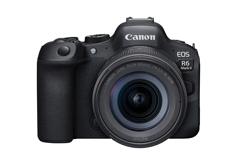 Canon EOS R6 Mark II + RF 24-105mm f4-7.1 IS STM Kit Full-Frame