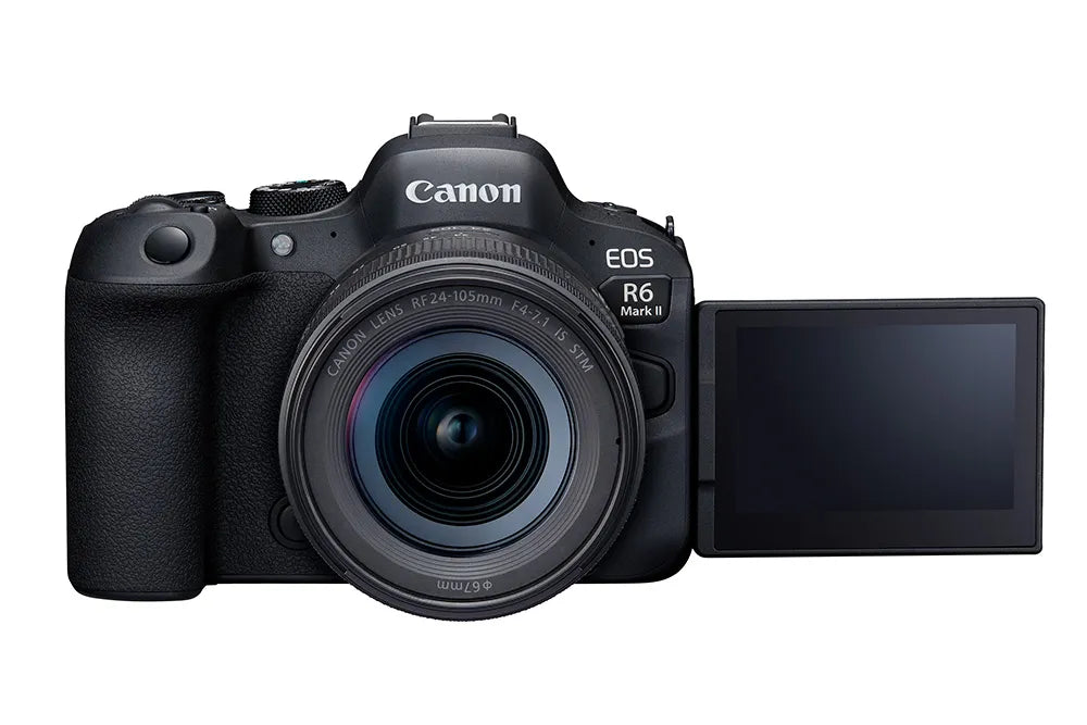 Canon EOS R6 Mark II + RF 24-105mm f4-7.1 IS STM Kit Full-Frame