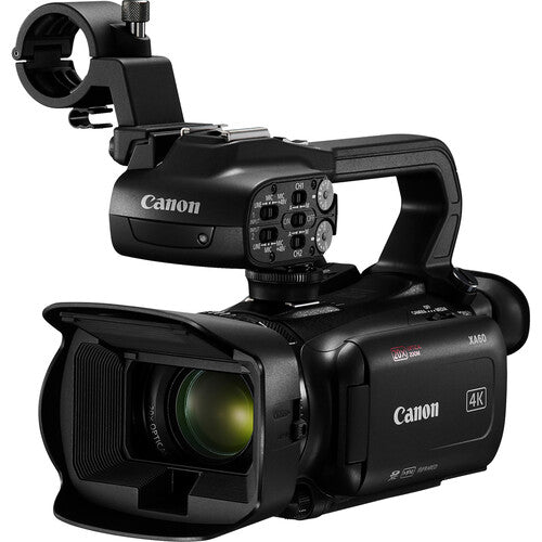 Filmadora Canon XA60 4K UHD Profissional