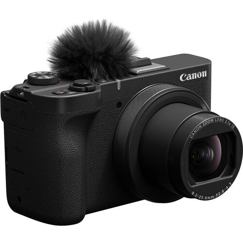 Canon PowerShot V1 Compacta Vlogging 4K 22MP