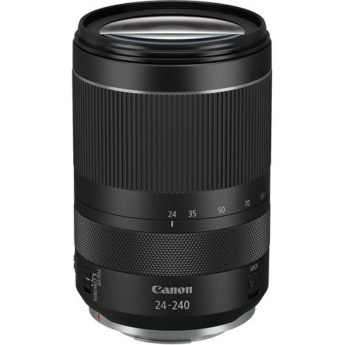 Lente Canon RF 24-240mm f/4-6.3 IS USM Full Frame
