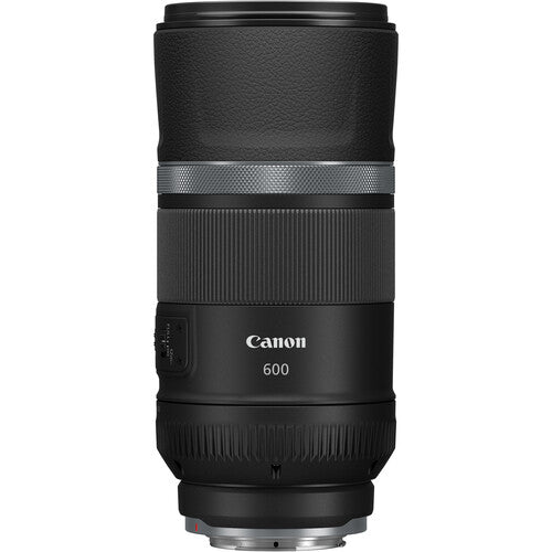 Canon RF 600mm f/11 IS STM Lente Superteleobjetiva Compacta
